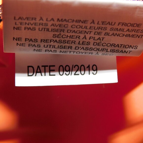 Sunice Men's L Allendale 2.0 Water Repellant Golf Pullover Orange / Dragon Fire - Picture 2 of 12